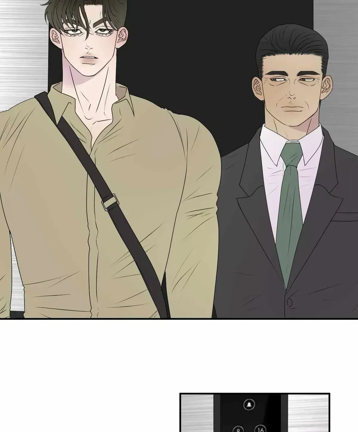 Kick Your Heart Chapter 1.6 page 18 - 