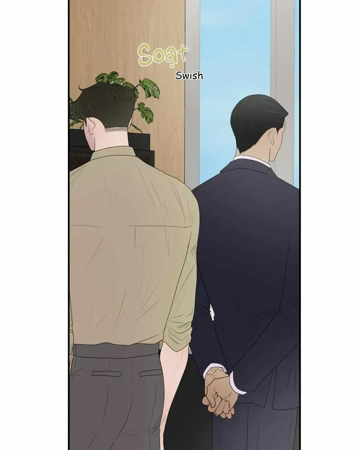 Kick Your Heart Chapter 1.6 page 83 - 