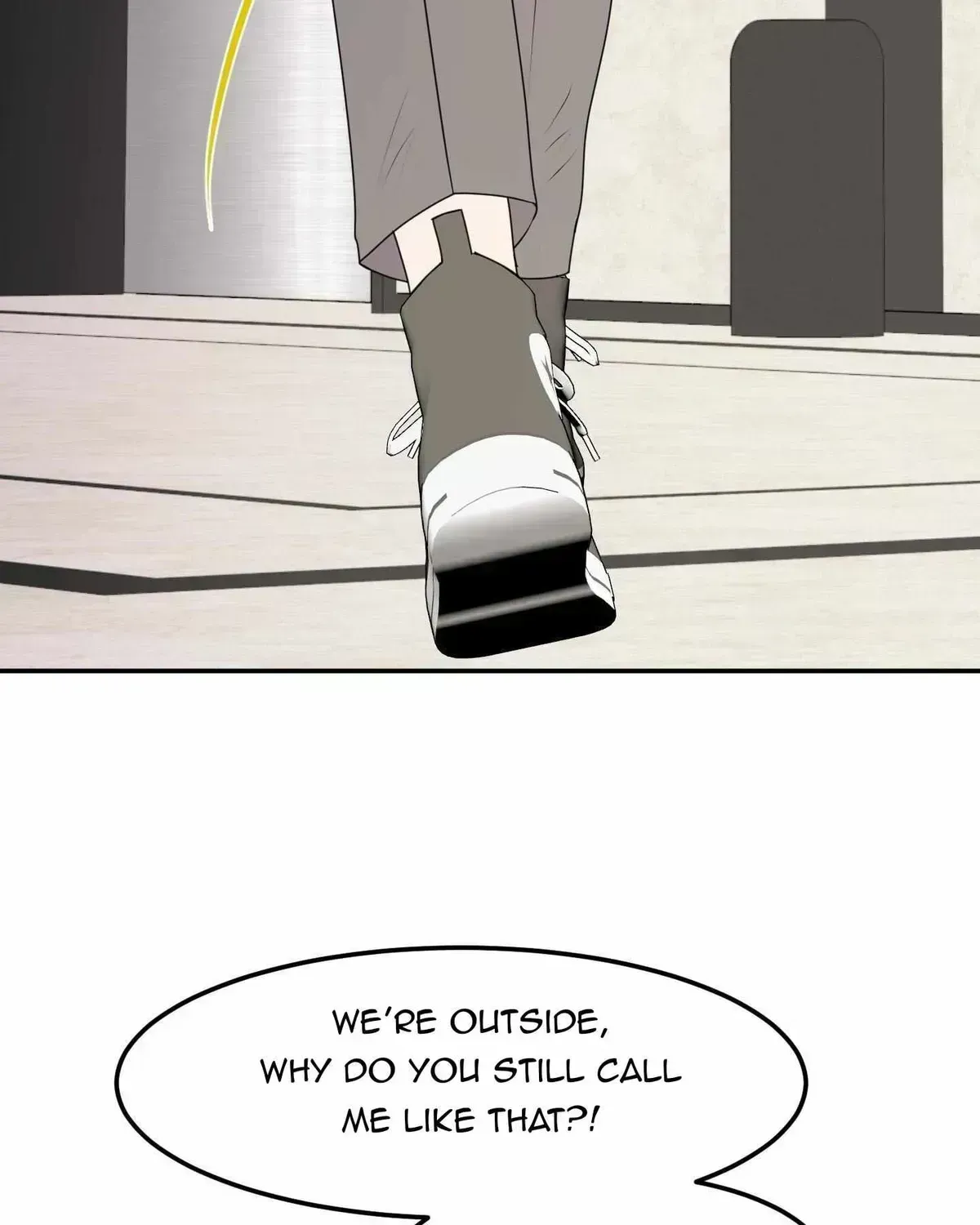 Kick Your Heart Chapter 1.6 page 10 - 