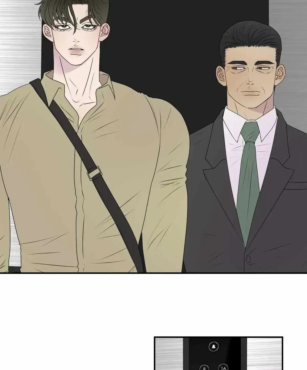 Kick Your Heart Chapter 1.7 page 18 - 