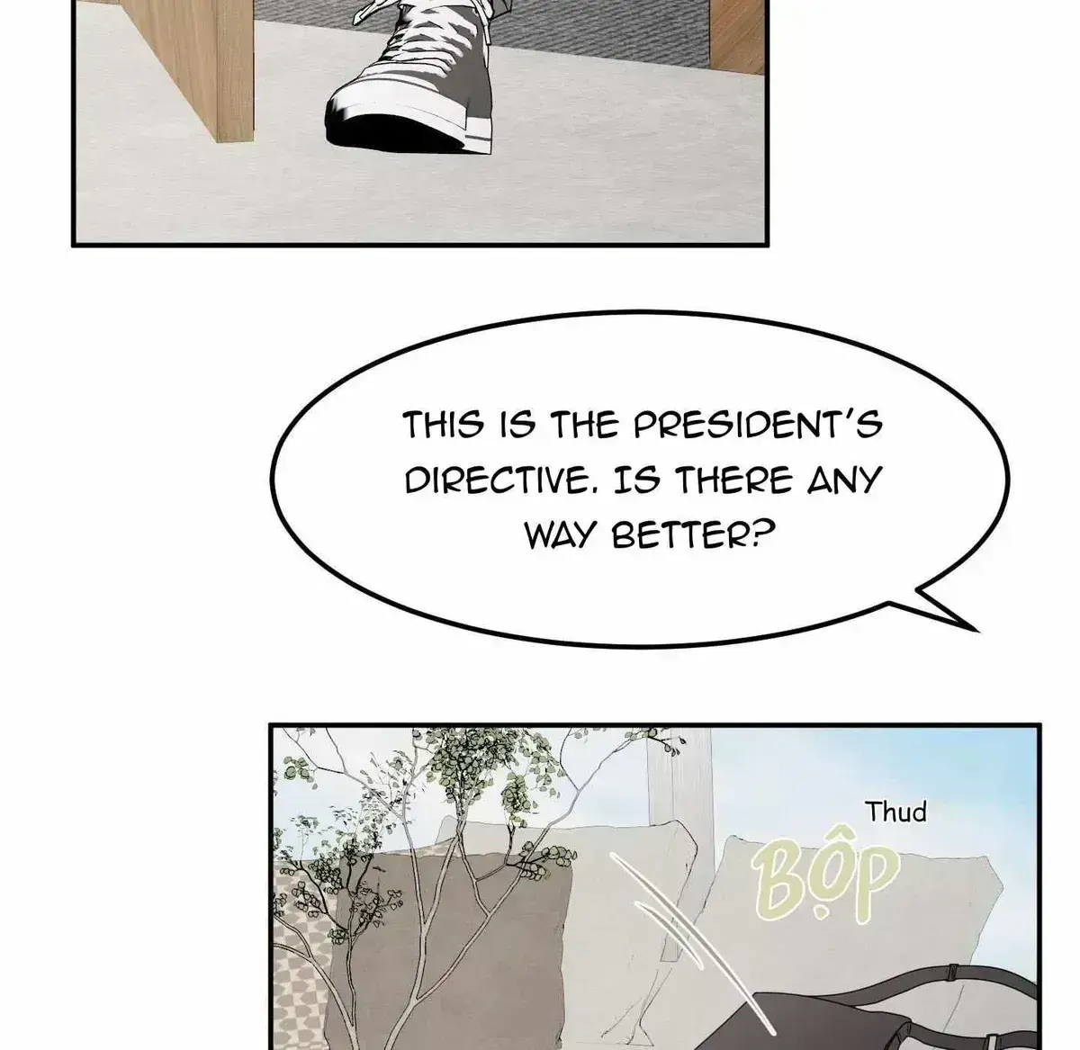 Kick Your Heart Chapter 1.7 page 24 - 