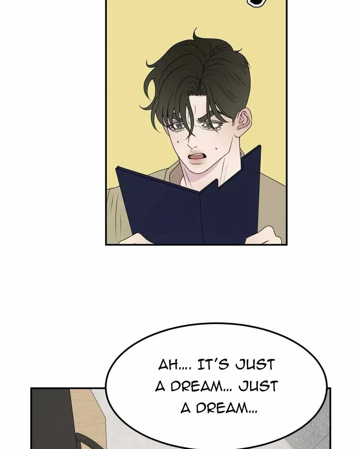 Kick Your Heart Chapter 1.7 page 45 - 