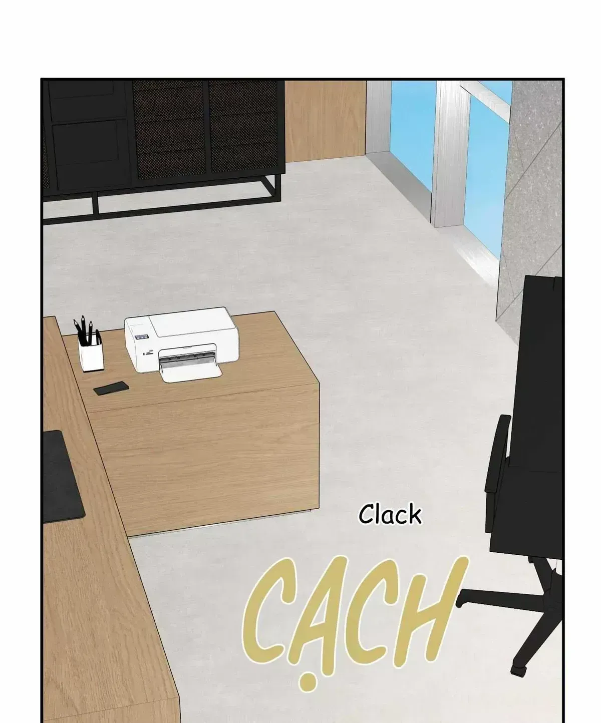 Kick Your Heart Chapter 1.7 page 81 - 