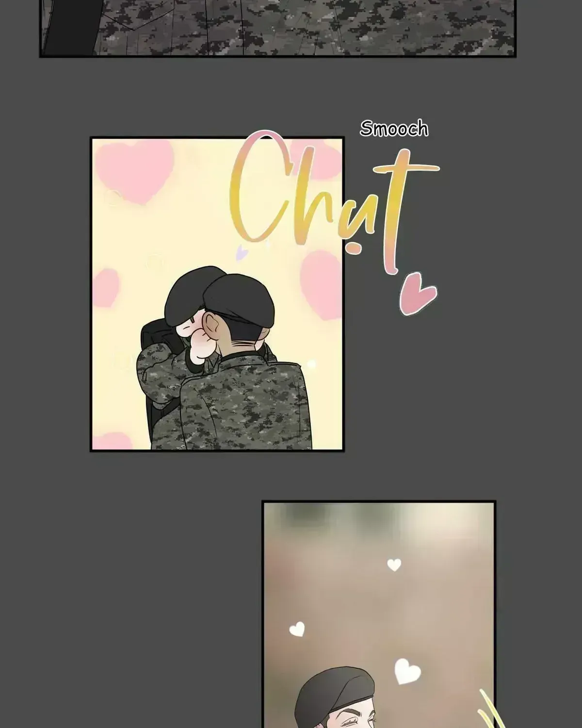 Kick Your Heart Chapter 1.7 page 89 - 