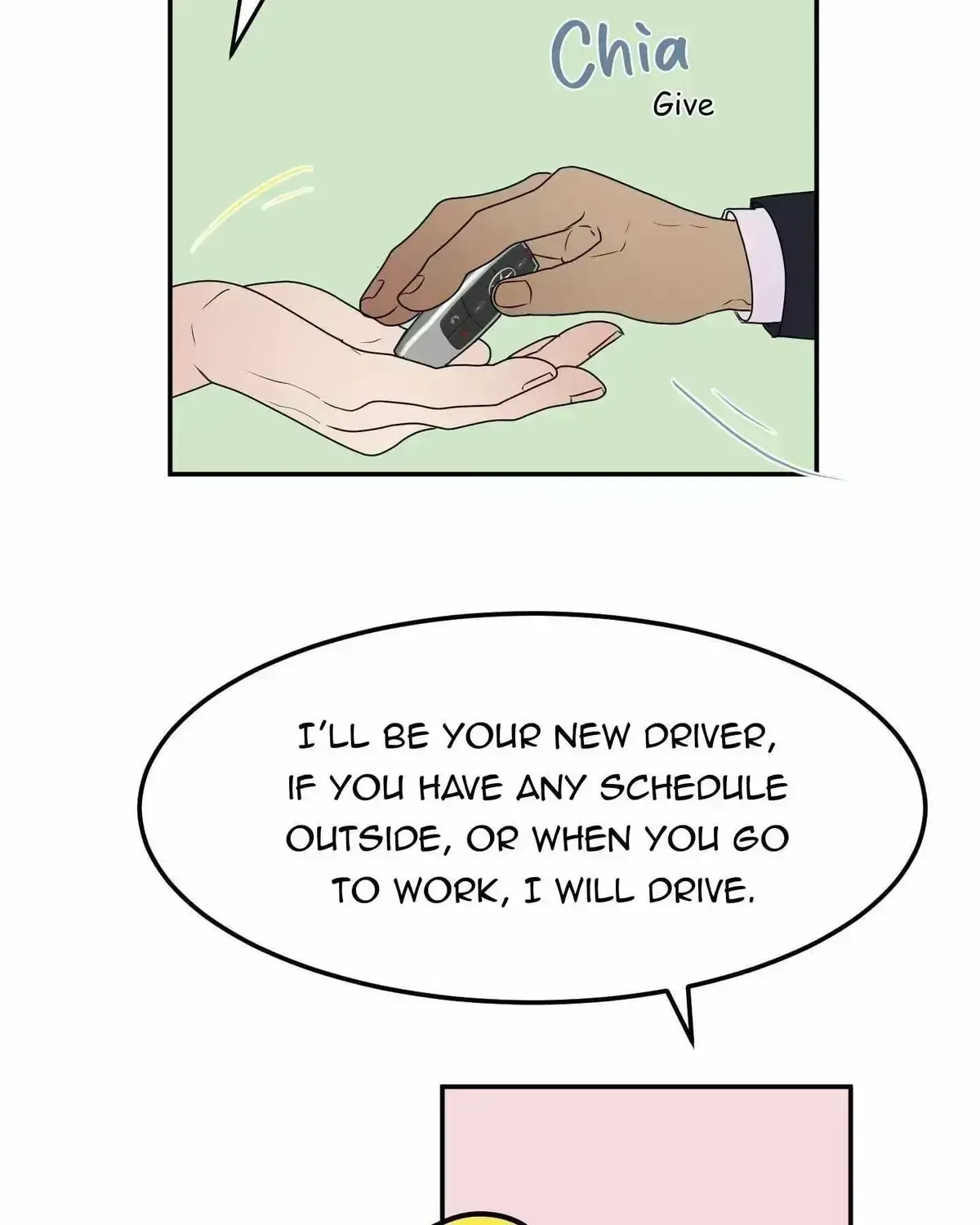 Kick Your Heart Chapter 1.7 page 97 - 