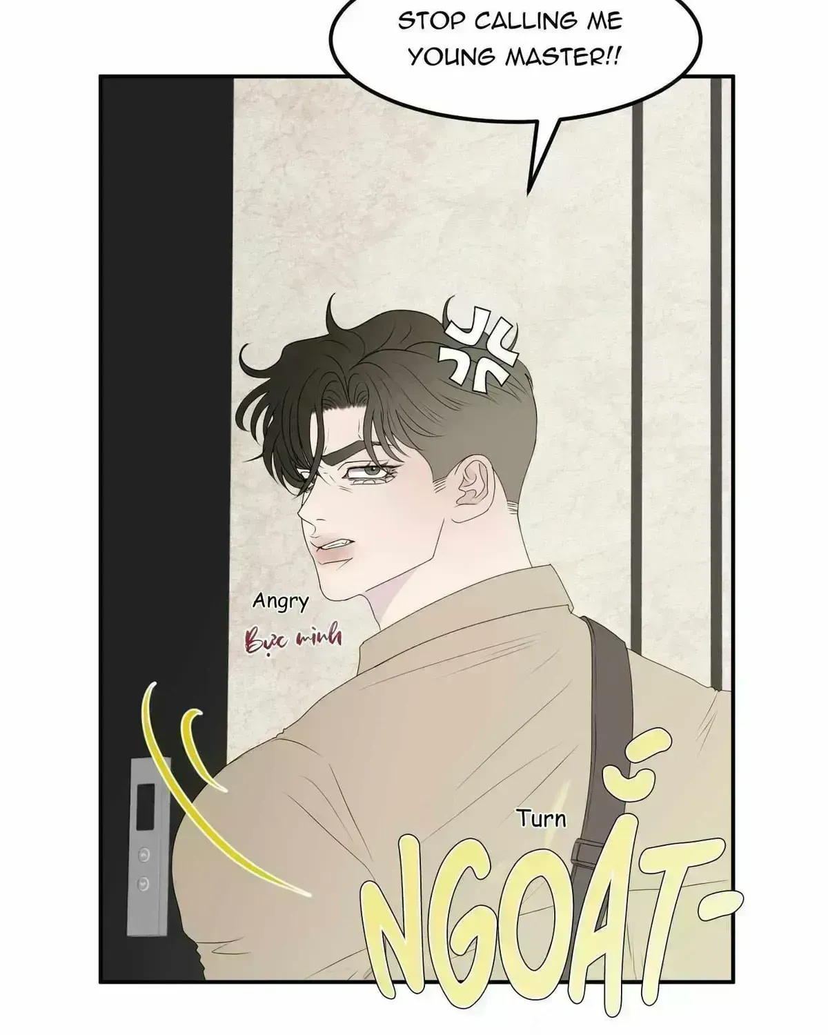 Kick Your Heart Chapter 1.8 page 11 - 