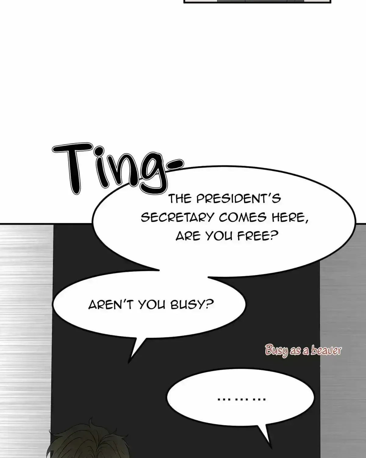 Kick Your Heart Chapter 1.8 page 17 - 