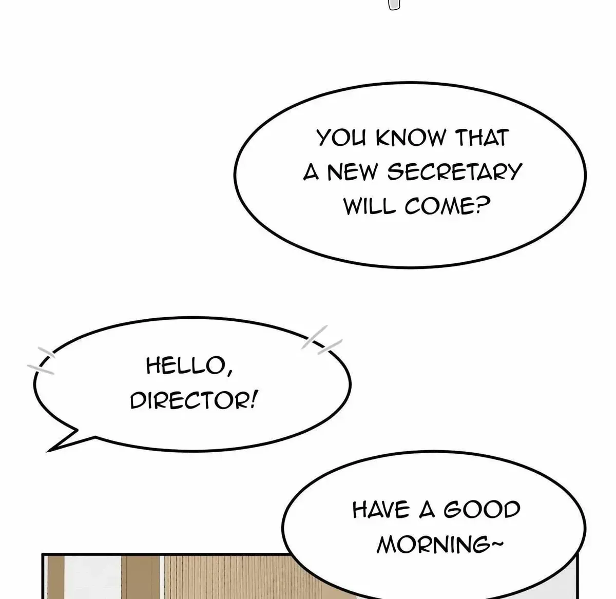 Kick Your Heart Chapter 1.8 page 21 - 