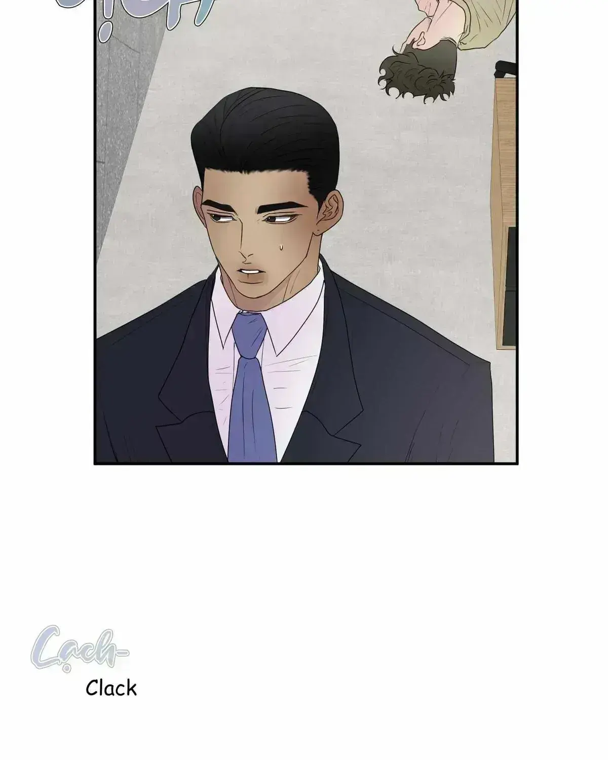 Kick Your Heart Chapter 1.8 page 57 - 