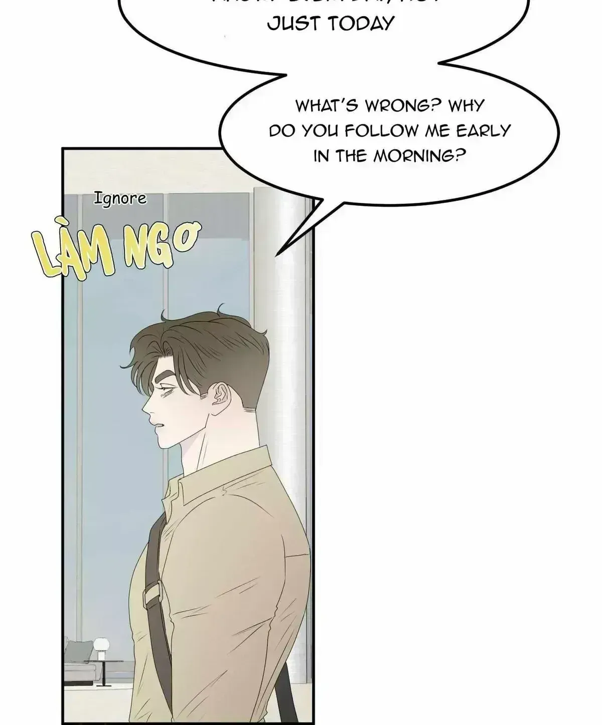 Kick Your Heart Chapter 1.9 page 15 - 
