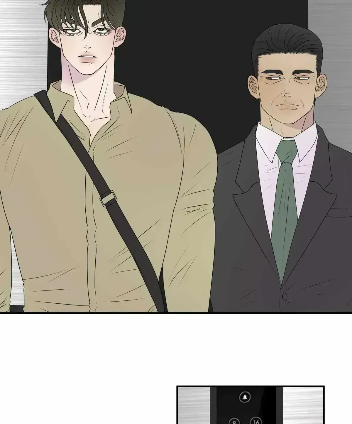 Kick Your Heart Chapter 1.9 page 18 - 