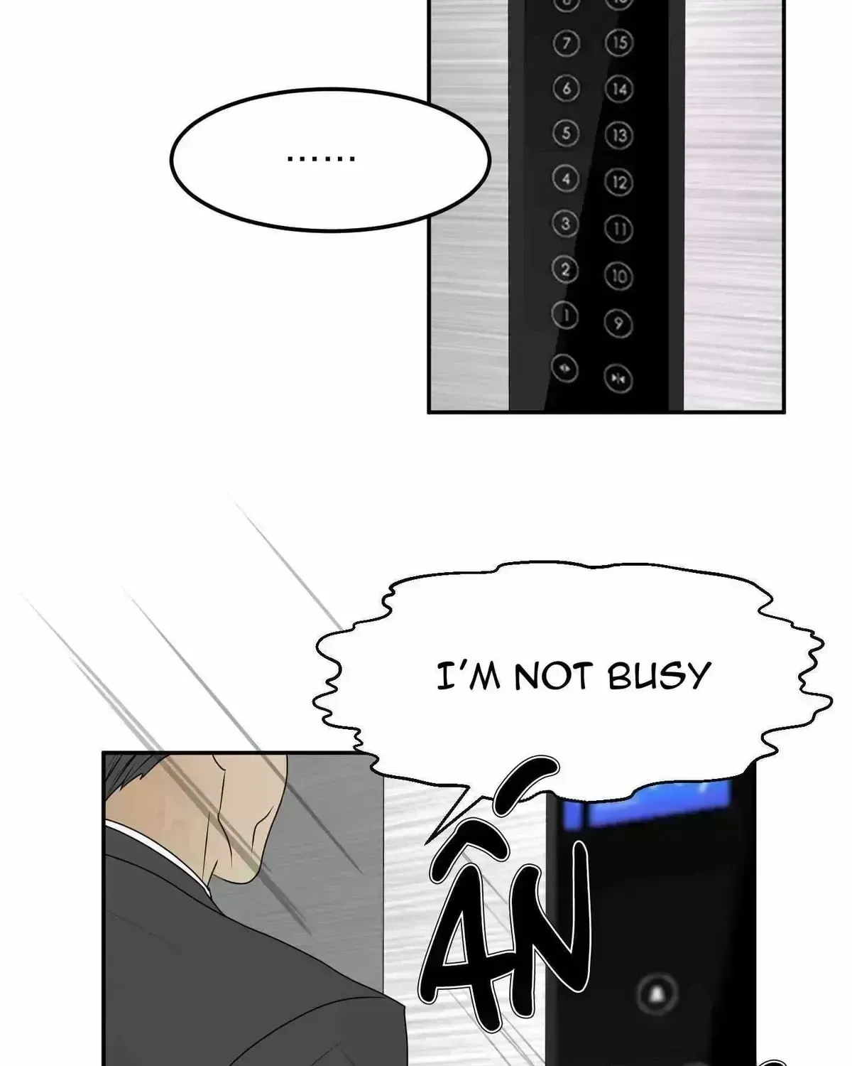 Kick Your Heart Chapter 1.9 page 19 - 
