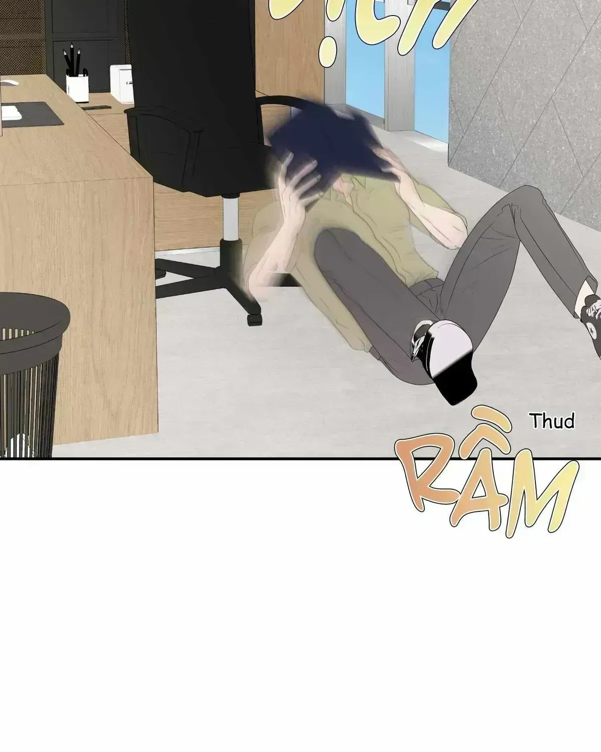 Kick Your Heart Chapter 1.9 page 39 - 