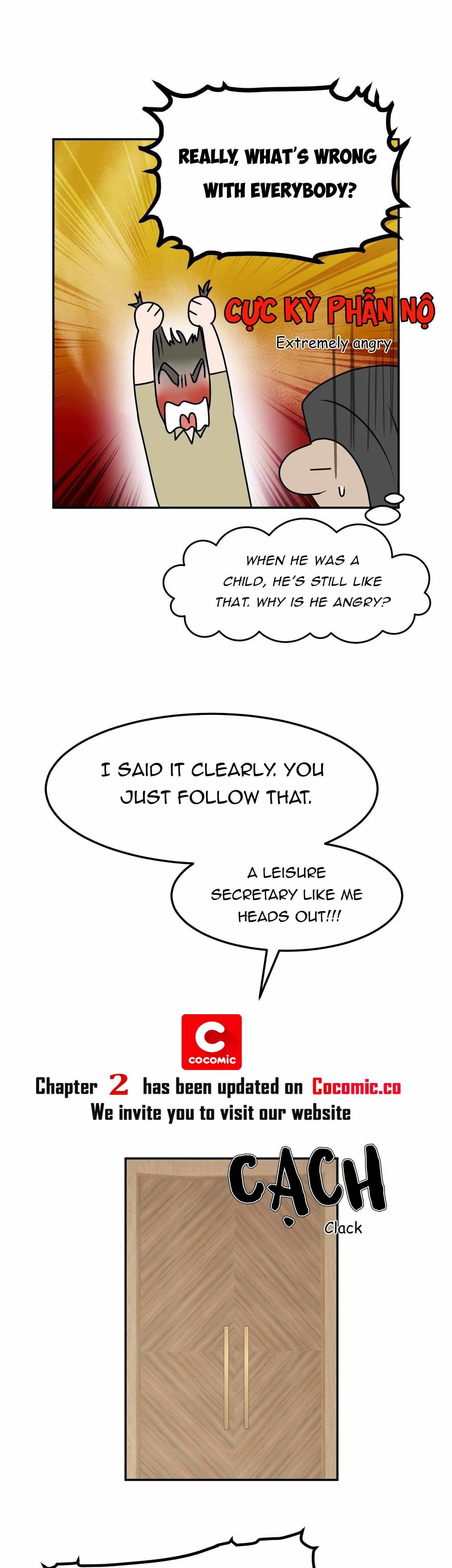 Kick Your Heart Chapter 1 page 11 - 