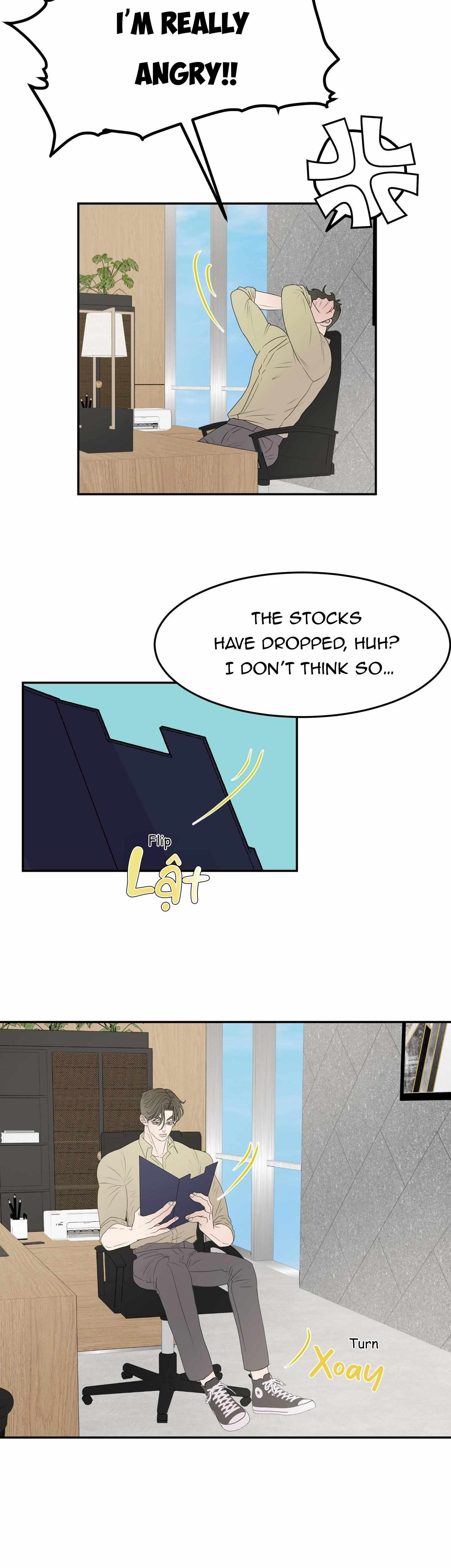 Kick Your Heart Chapter 1 page 12 - 