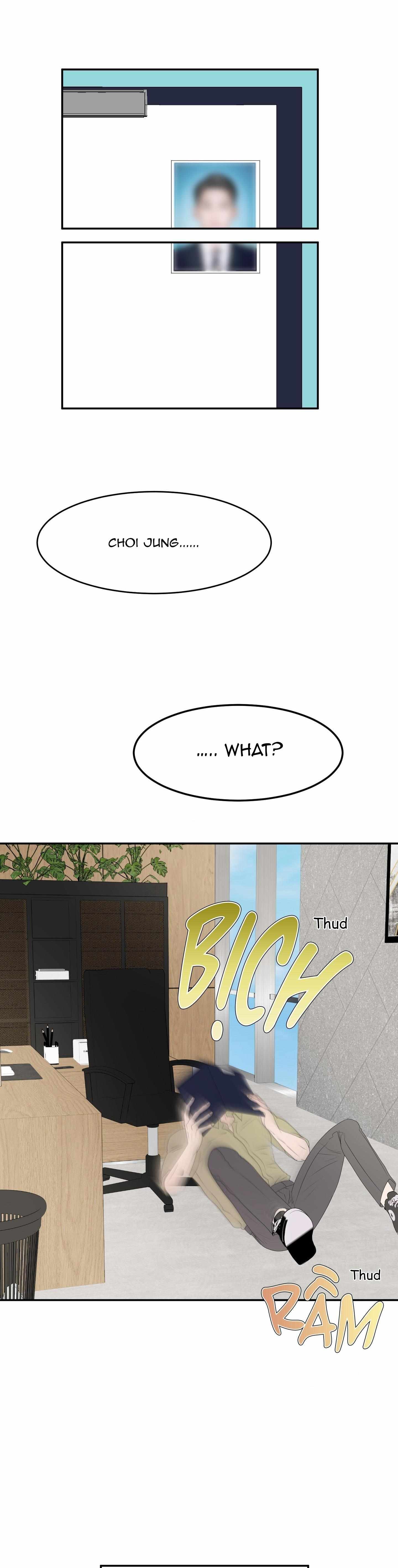 Kick Your Heart Chapter 1 page 13 - 