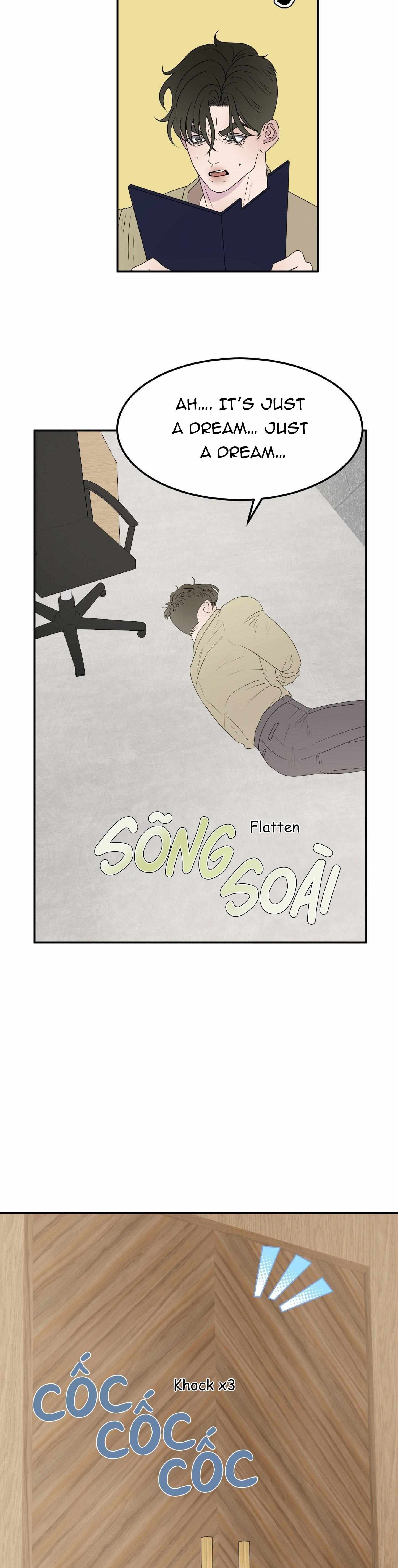Kick Your Heart Chapter 1 page 15 - 