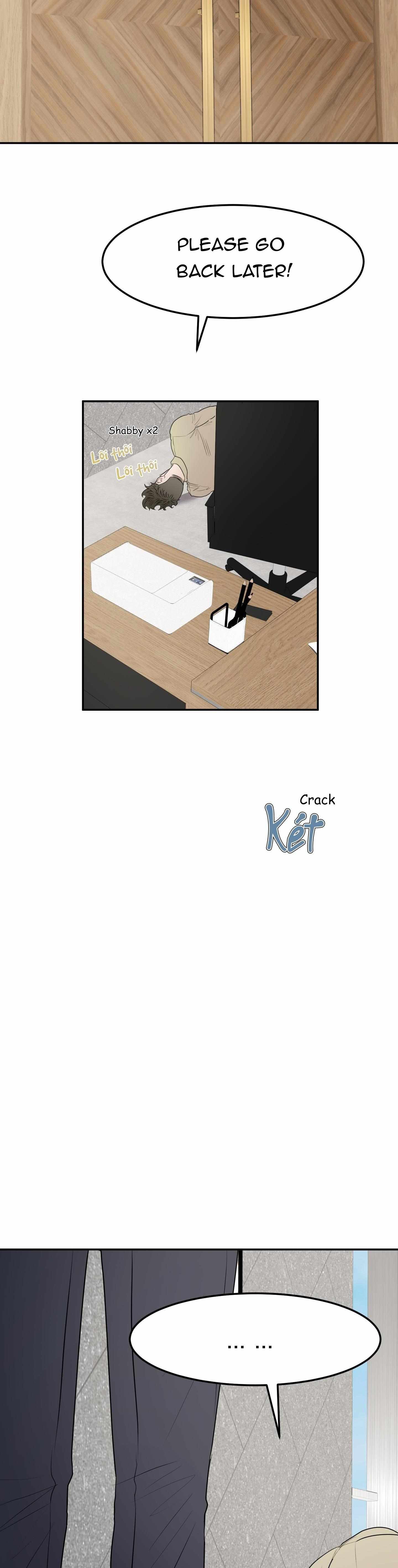 Kick Your Heart Chapter 1 page 16 - 