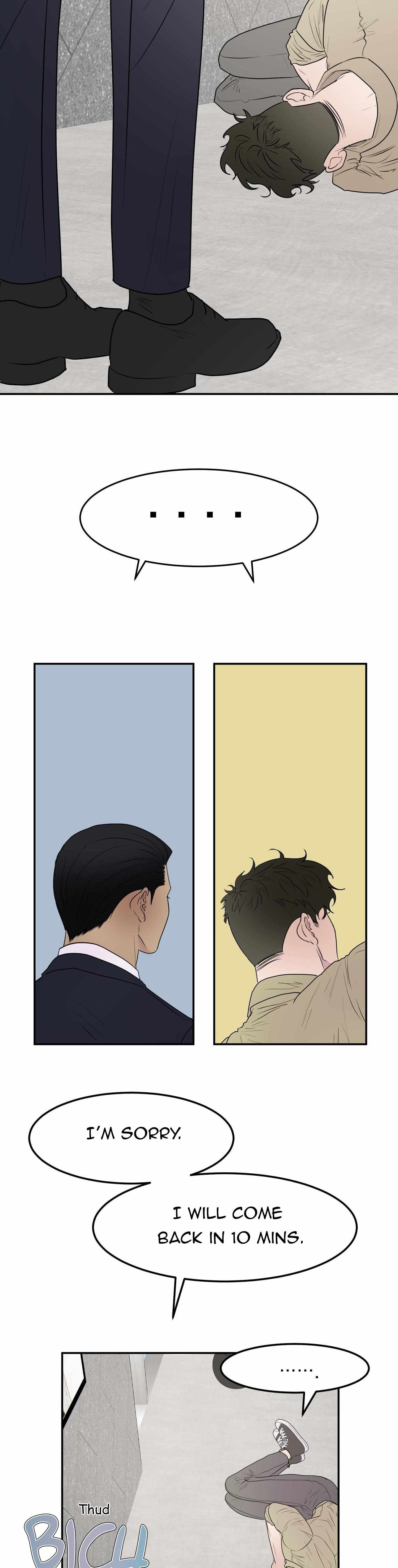 Kick Your Heart Chapter 1 page 17 - 