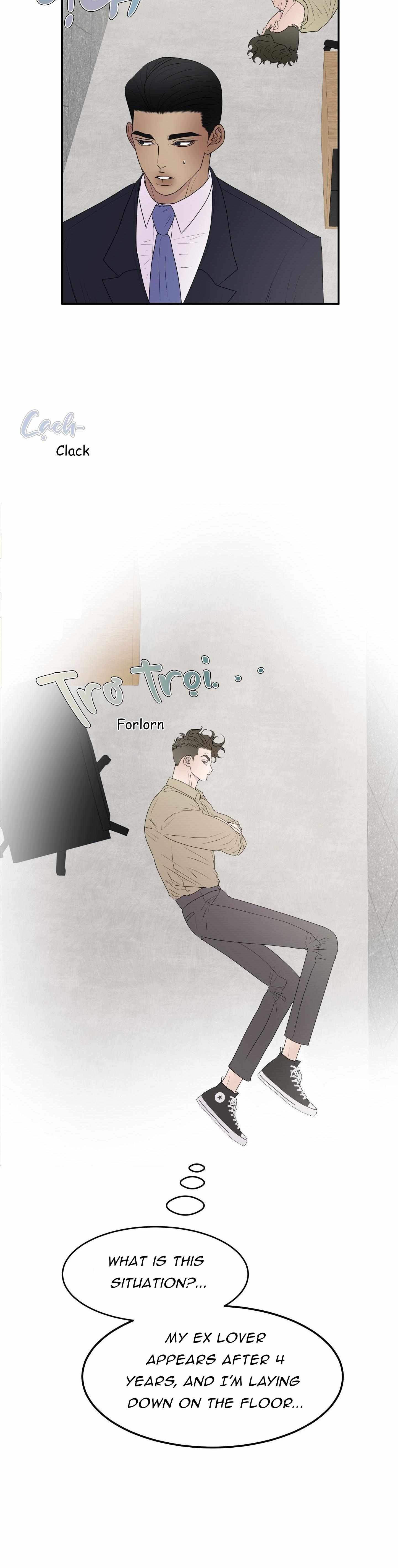 Kick Your Heart Chapter 1 page 18 - 