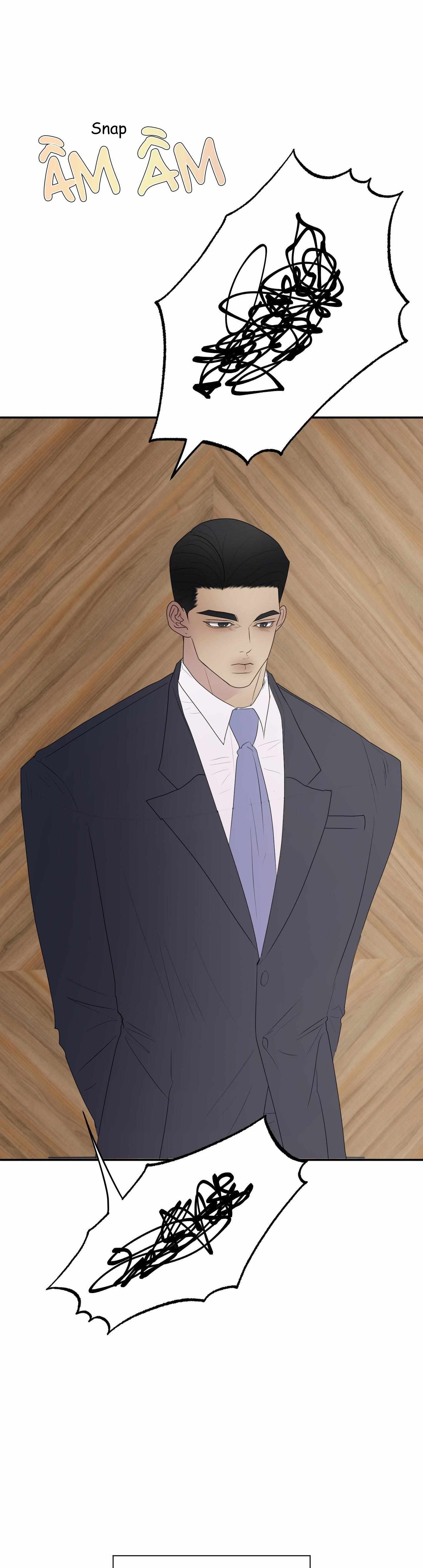Kick Your Heart Chapter 1 page 19 - 