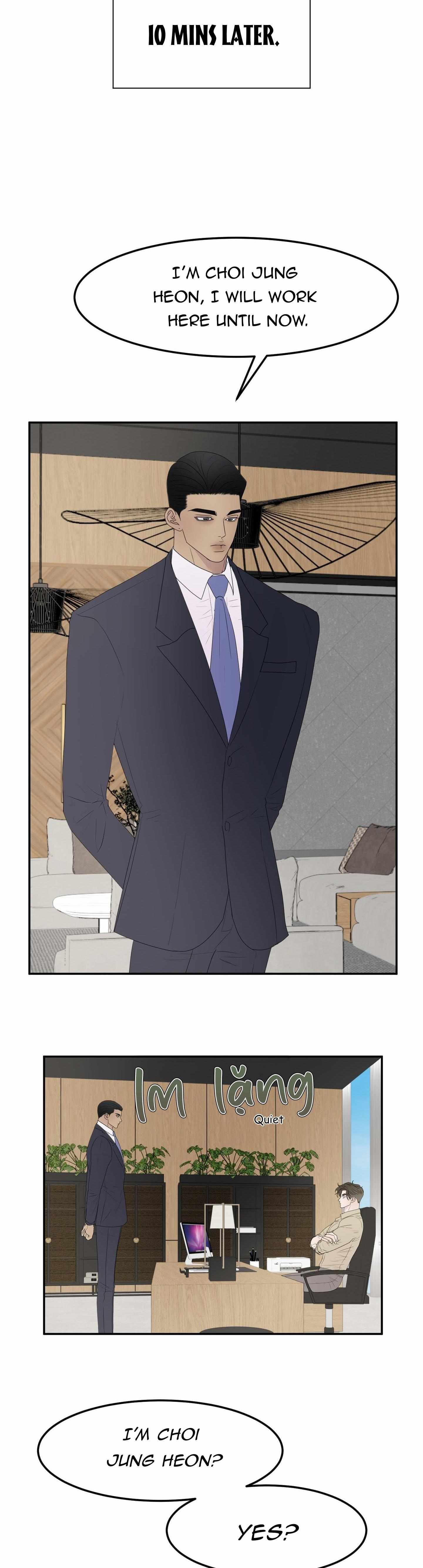 Kick Your Heart Chapter 1 page 20 - 