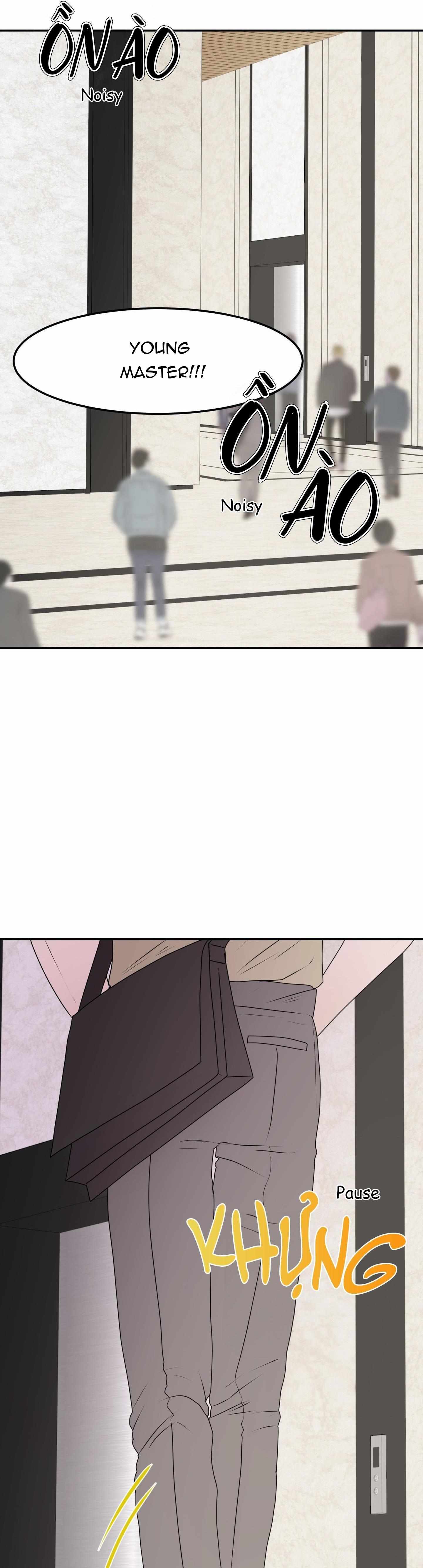 Kick Your Heart Chapter 1 page 3 - 