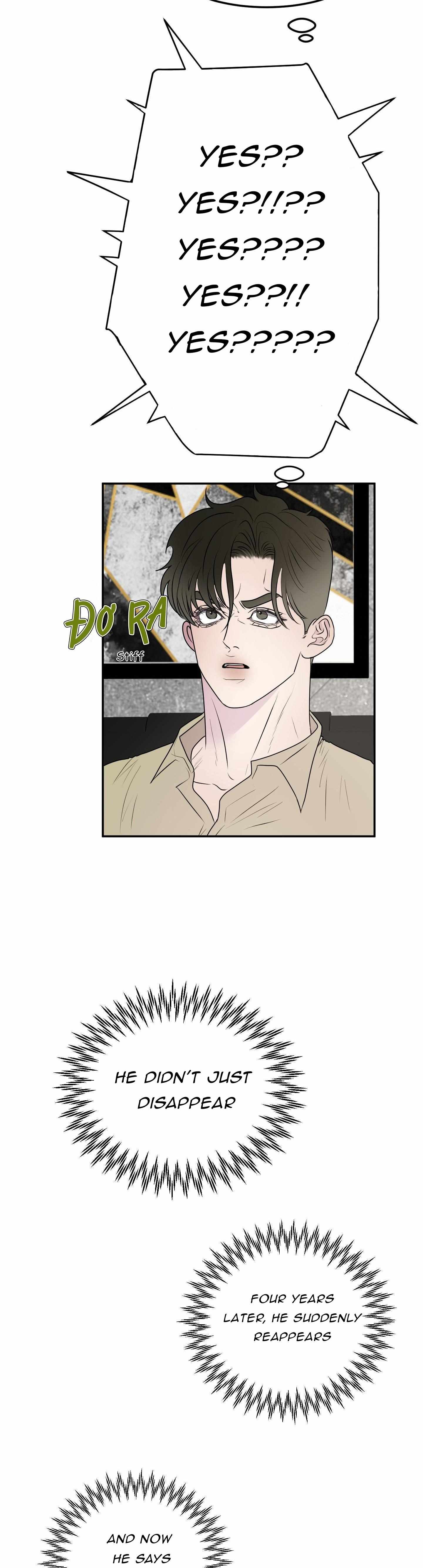 Kick Your Heart Chapter 1 page 21 - 