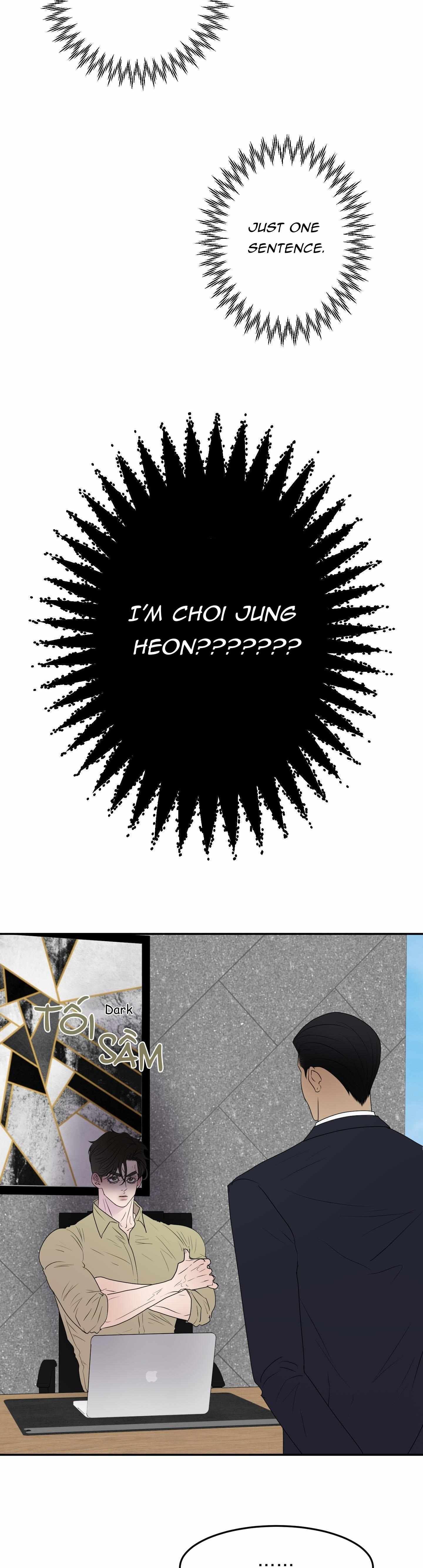Kick Your Heart Chapter 1 page 22 - 