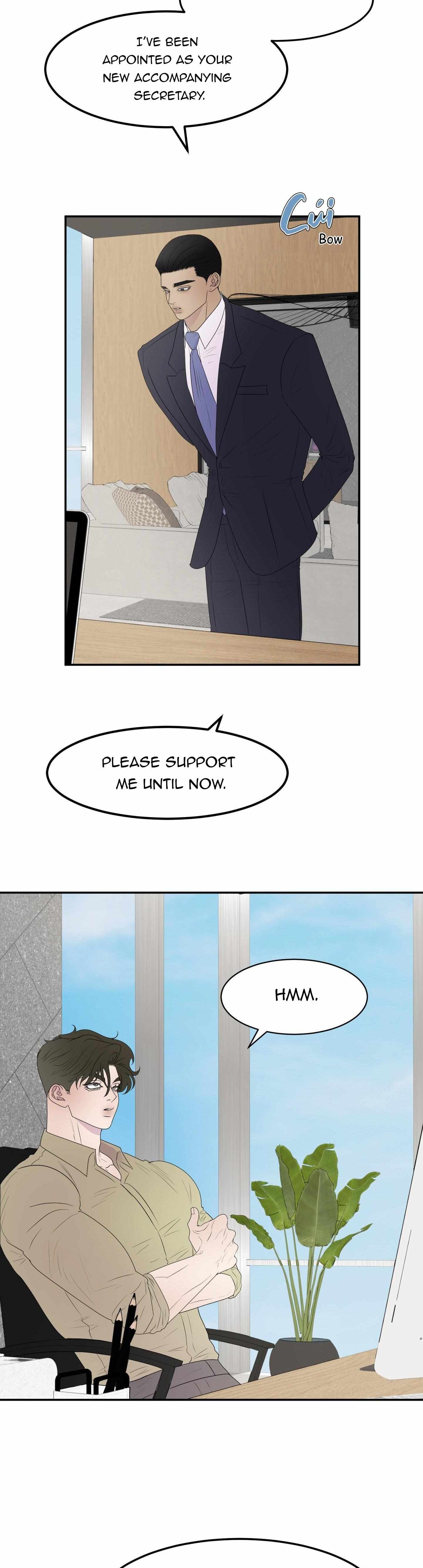 Kick Your Heart Chapter 1 page 23 - 