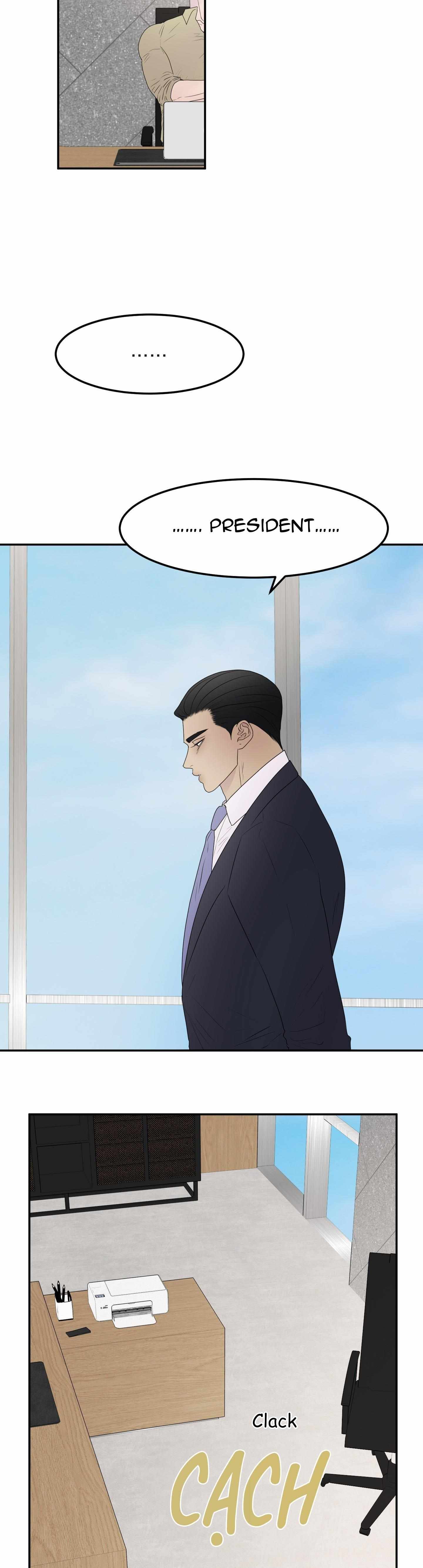 Kick Your Heart Chapter 1 page 25 - 