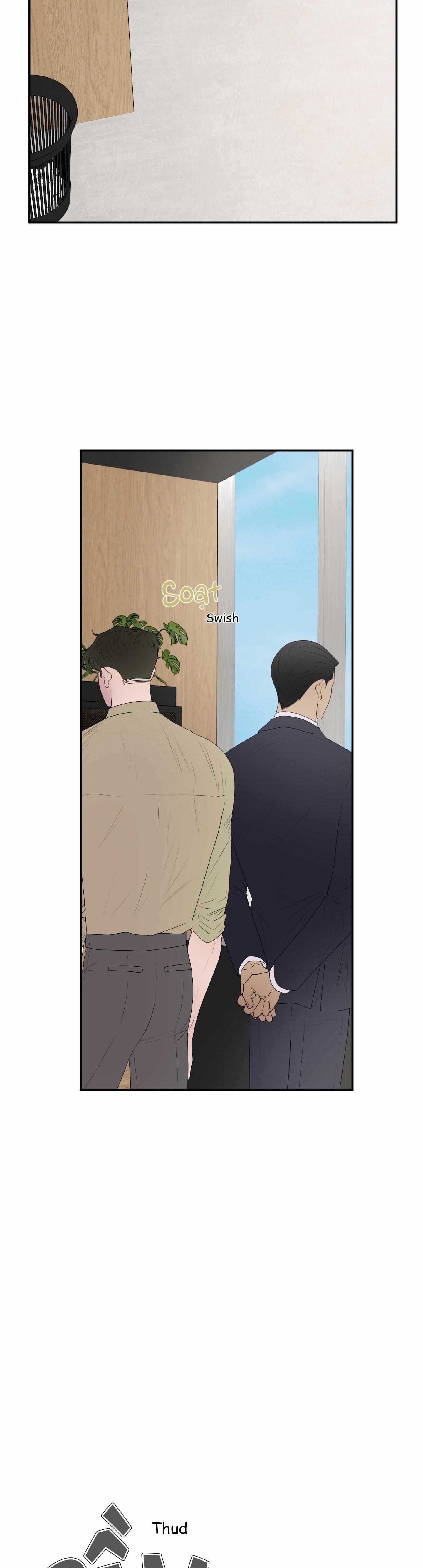 Kick Your Heart Chapter 1 page 26 - 