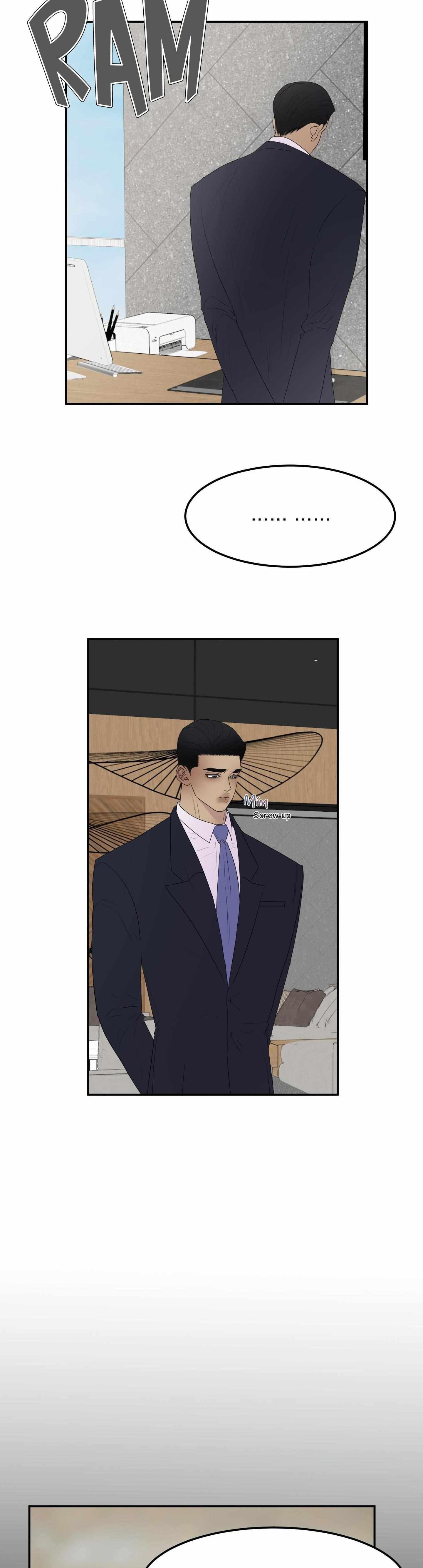 Kick Your Heart Chapter 1 page 27 - 