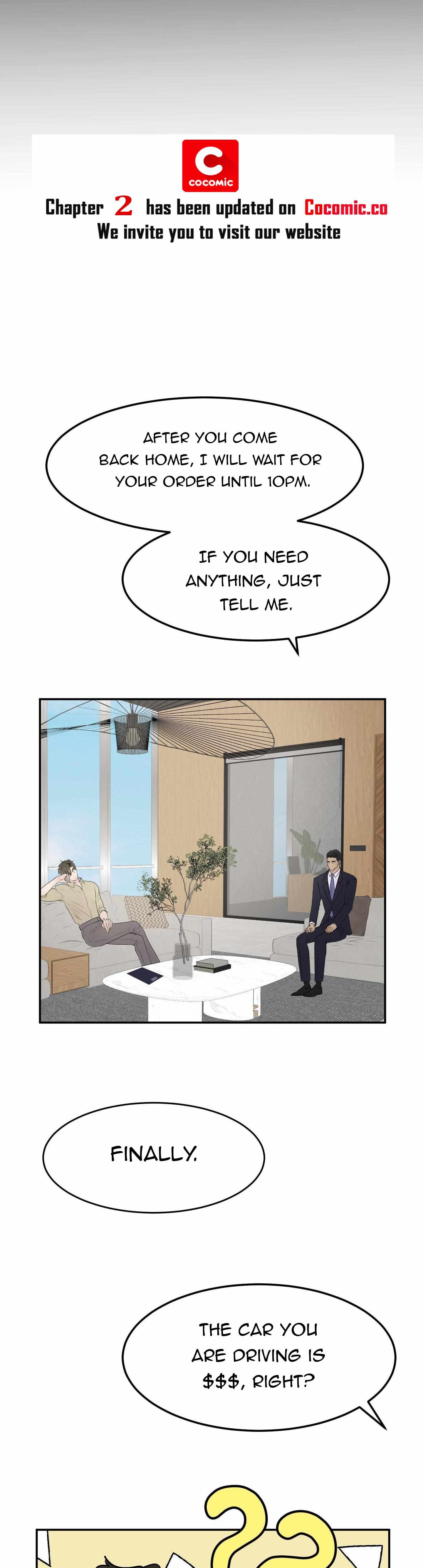 Kick Your Heart Chapter 1 page 29 - 