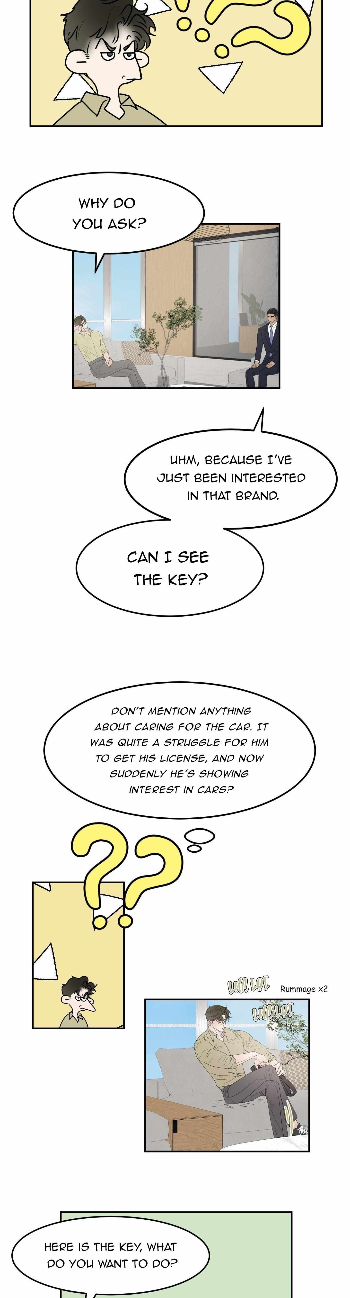Kick Your Heart Chapter 1 page 30 - 