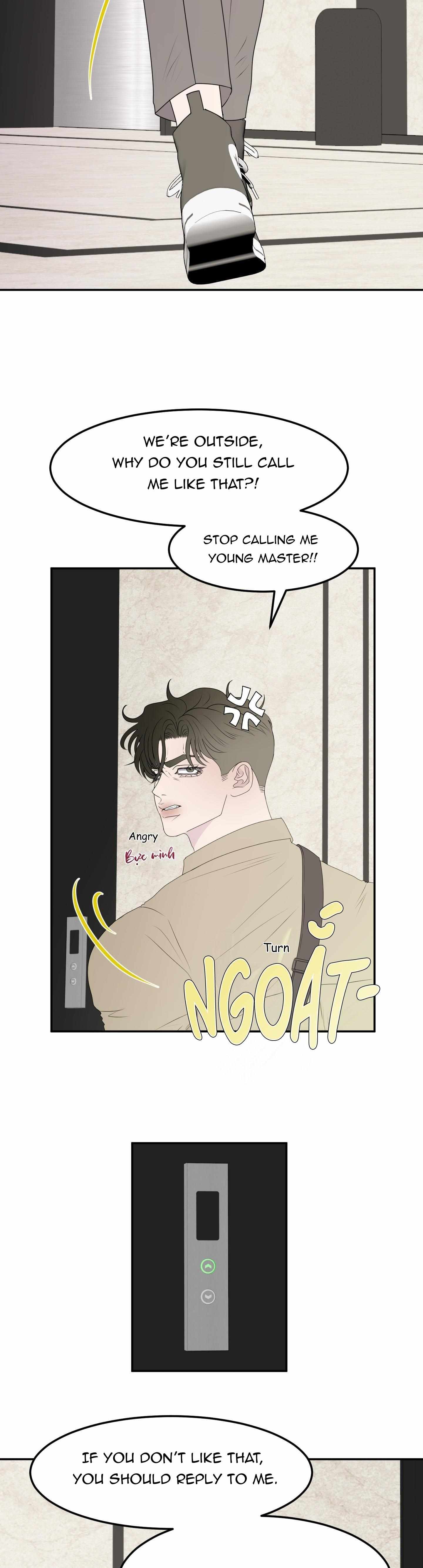 Kick Your Heart Chapter 1 page 4 - 