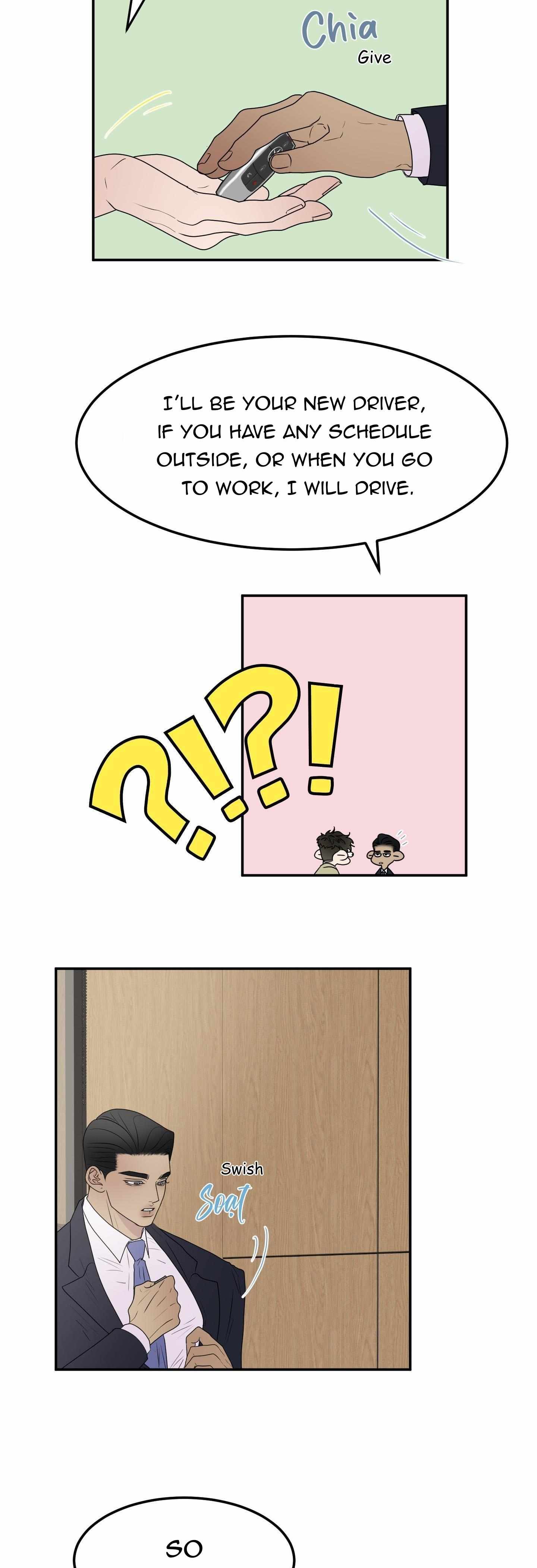 Kick Your Heart Chapter 1 page 31 - 