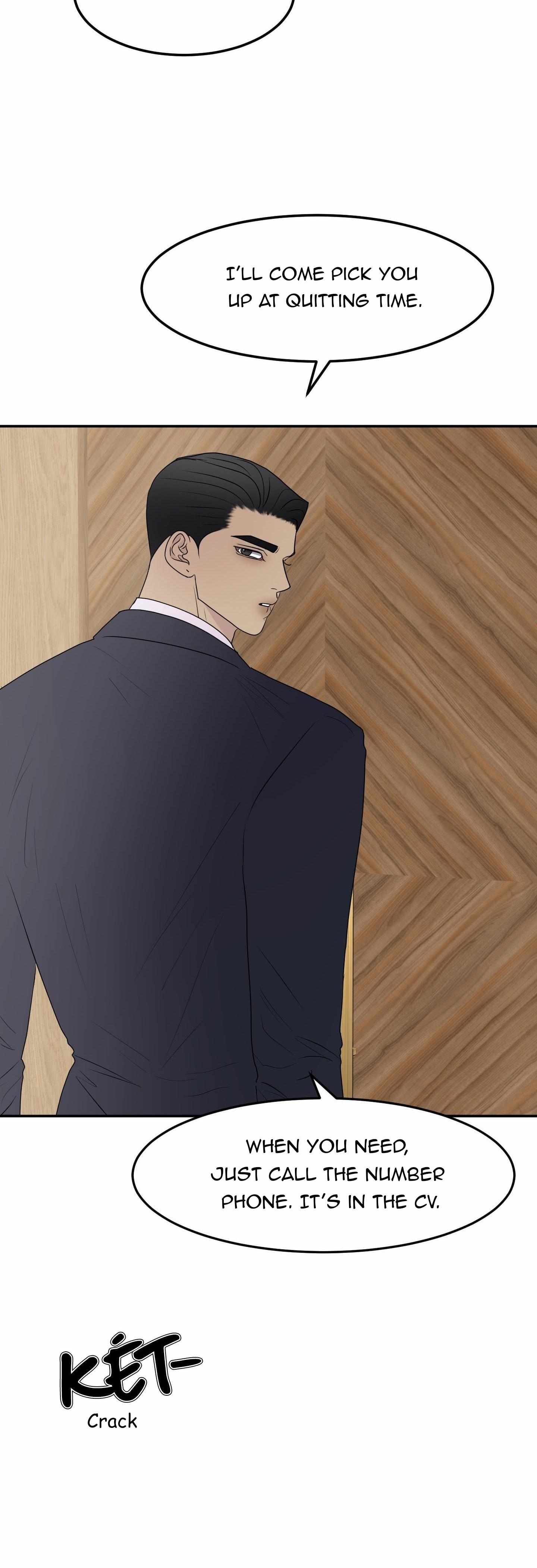 Kick Your Heart Chapter 1 page 32 - 