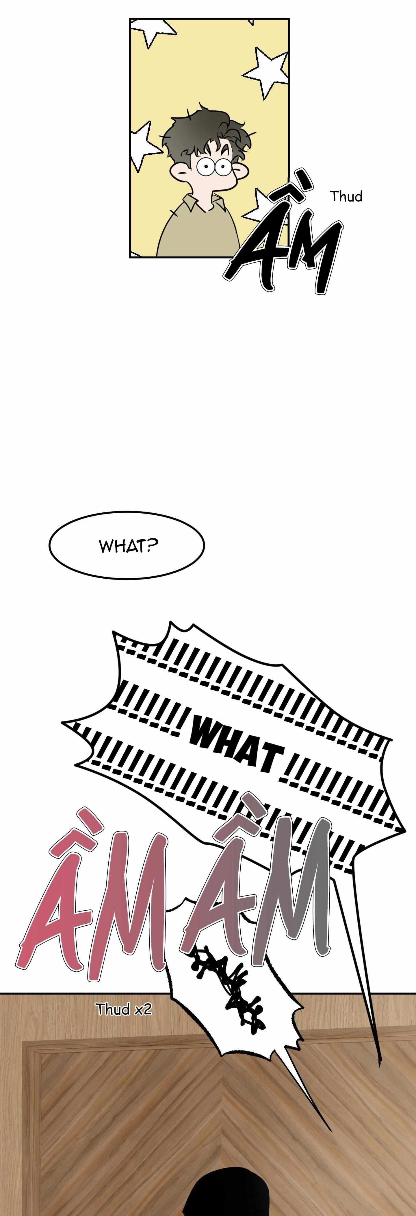 Kick Your Heart Chapter 1 page 33 - 