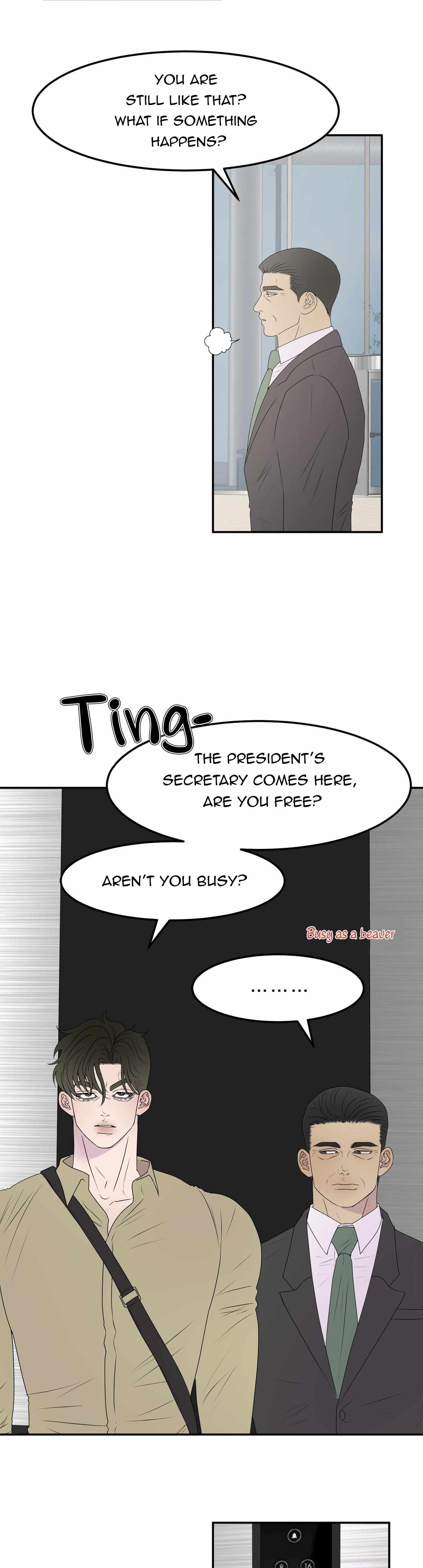 Kick Your Heart Chapter 1 page 6 - 