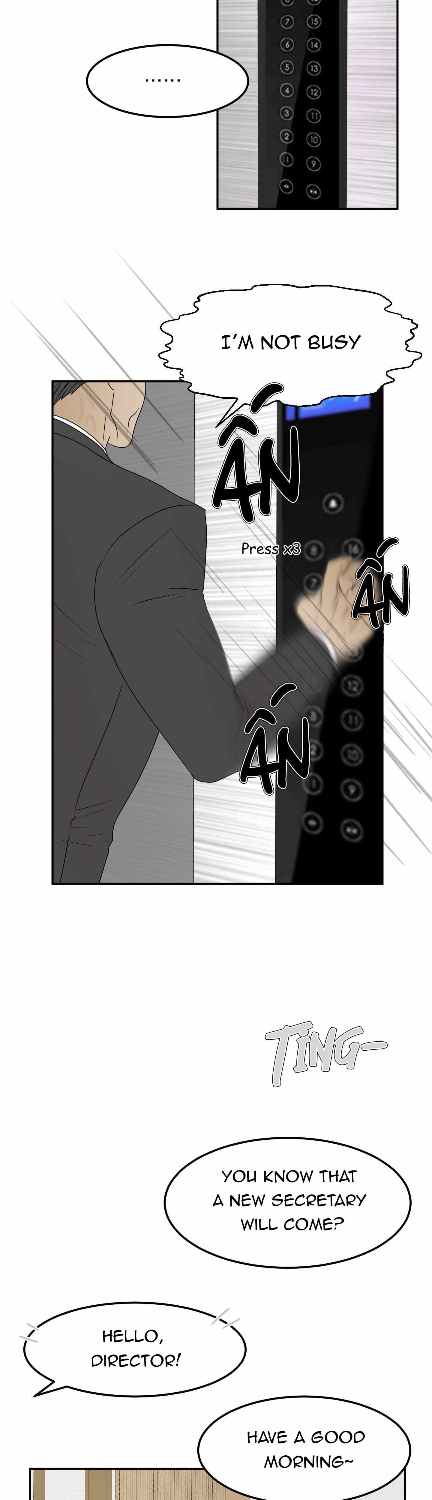 Kick Your Heart Chapter 1 page 7 - 