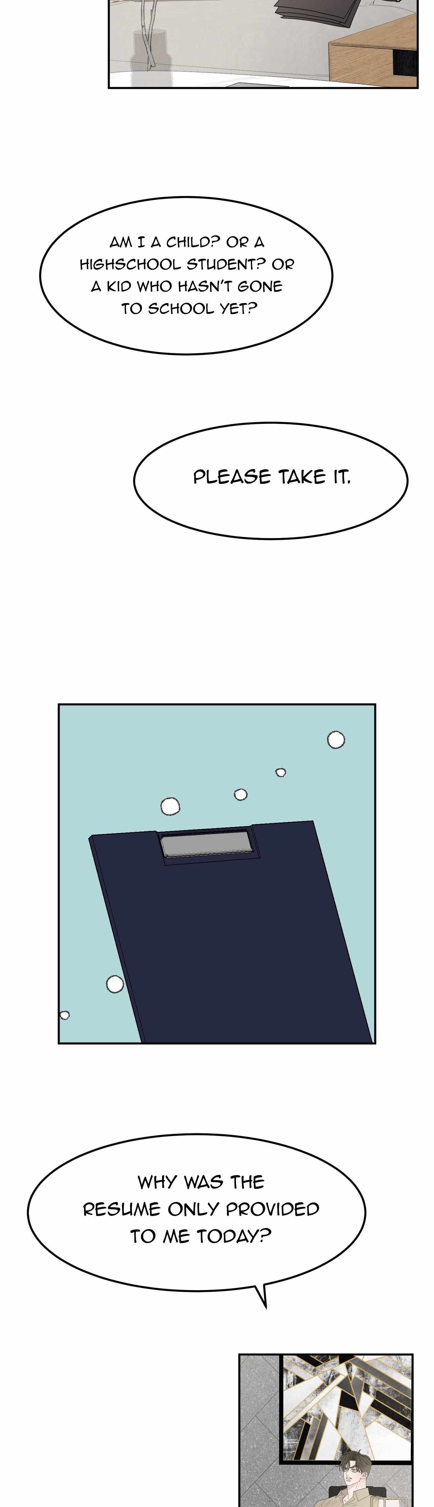 Kick Your Heart Chapter 1 page 9 - 