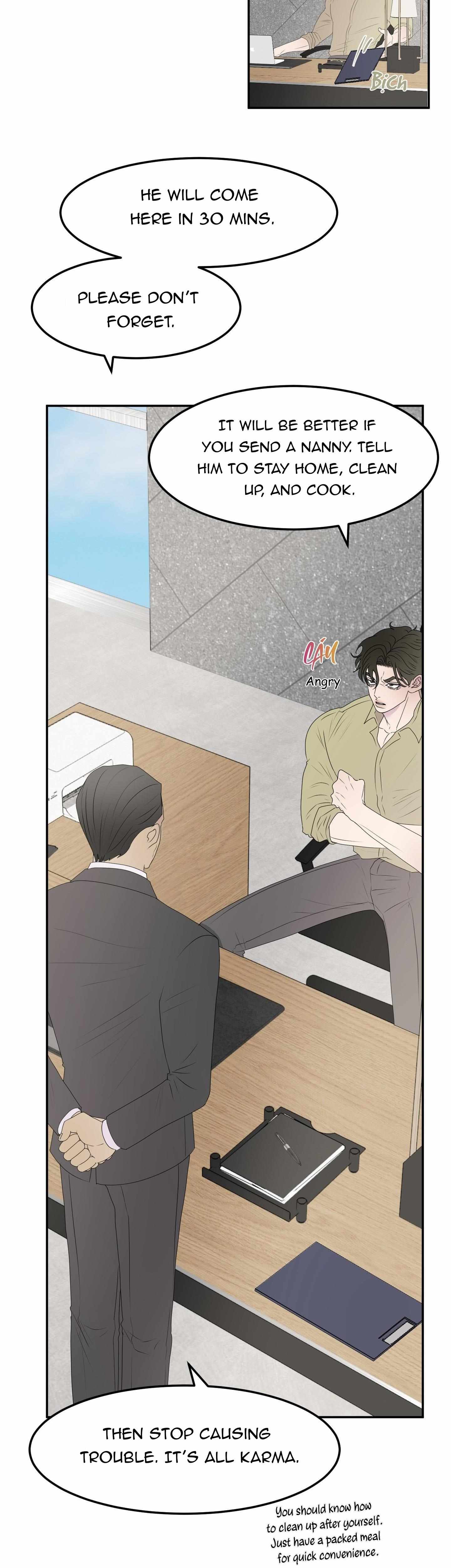 Kick Your Heart Chapter 1 page 10 - 