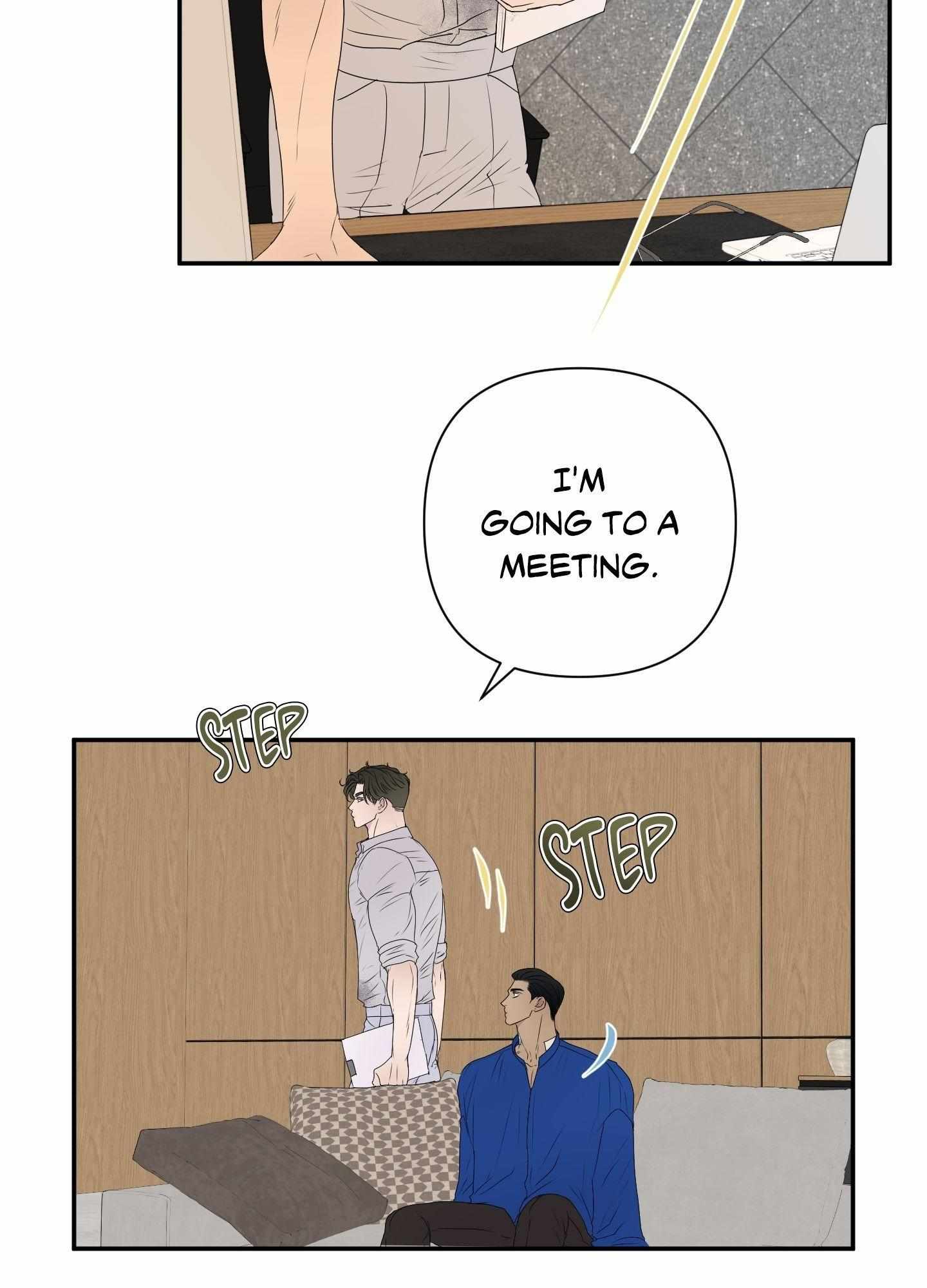 Kick Your Heart Chapter 10 page 11 - 