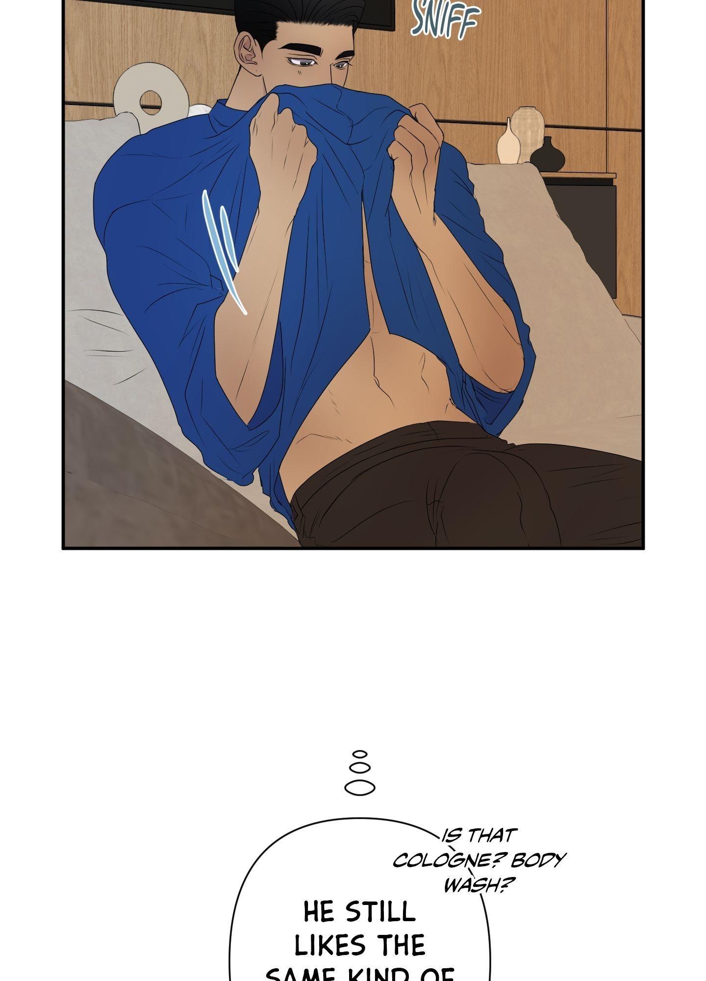 Kick Your Heart Chapter 10 page 15 - 