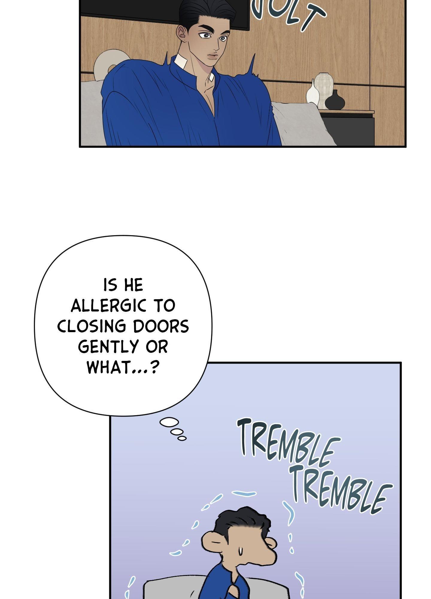 Kick Your Heart Chapter 10 page 18 - 