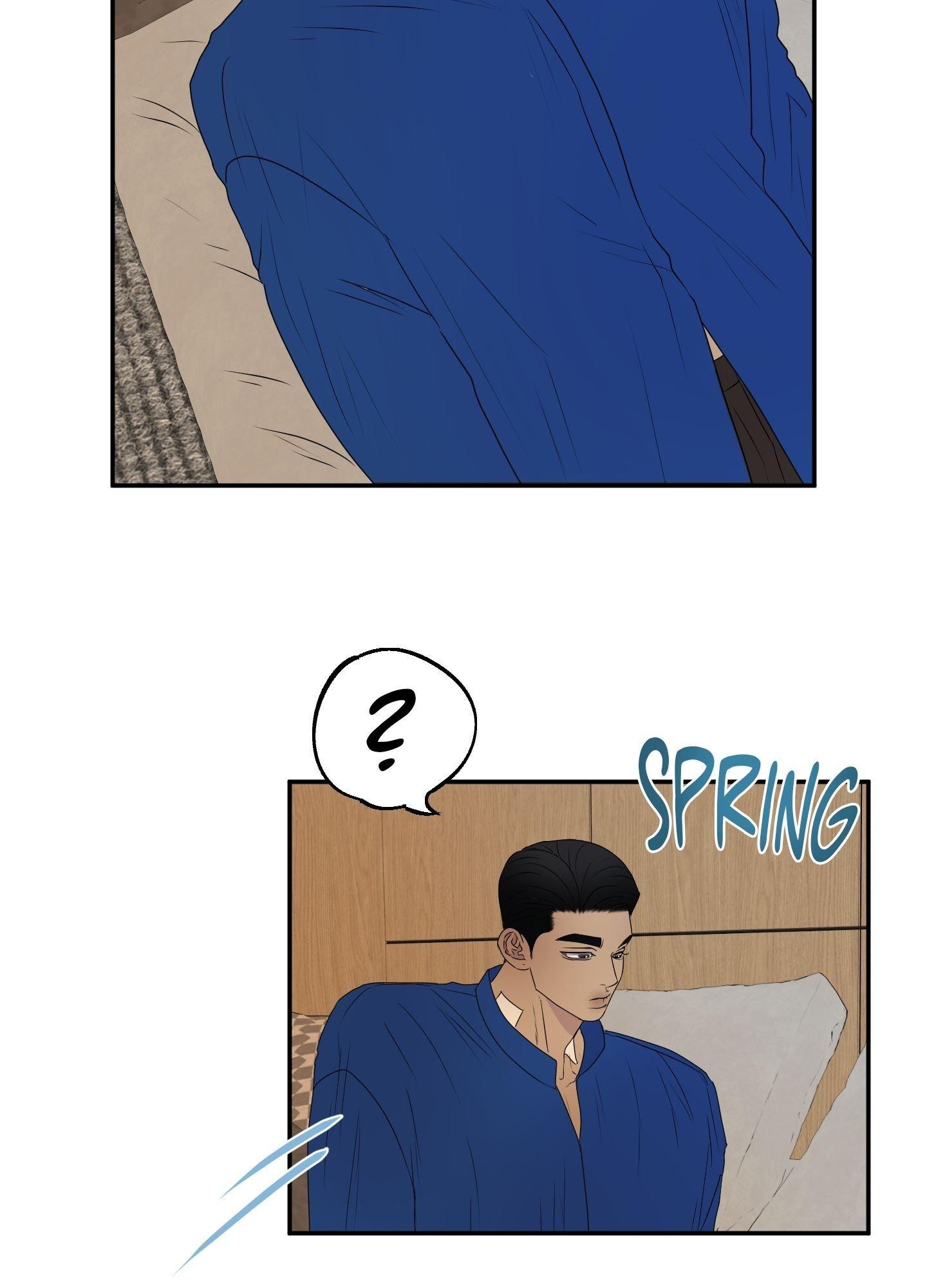 Kick Your Heart Chapter 10 page 3 - 
