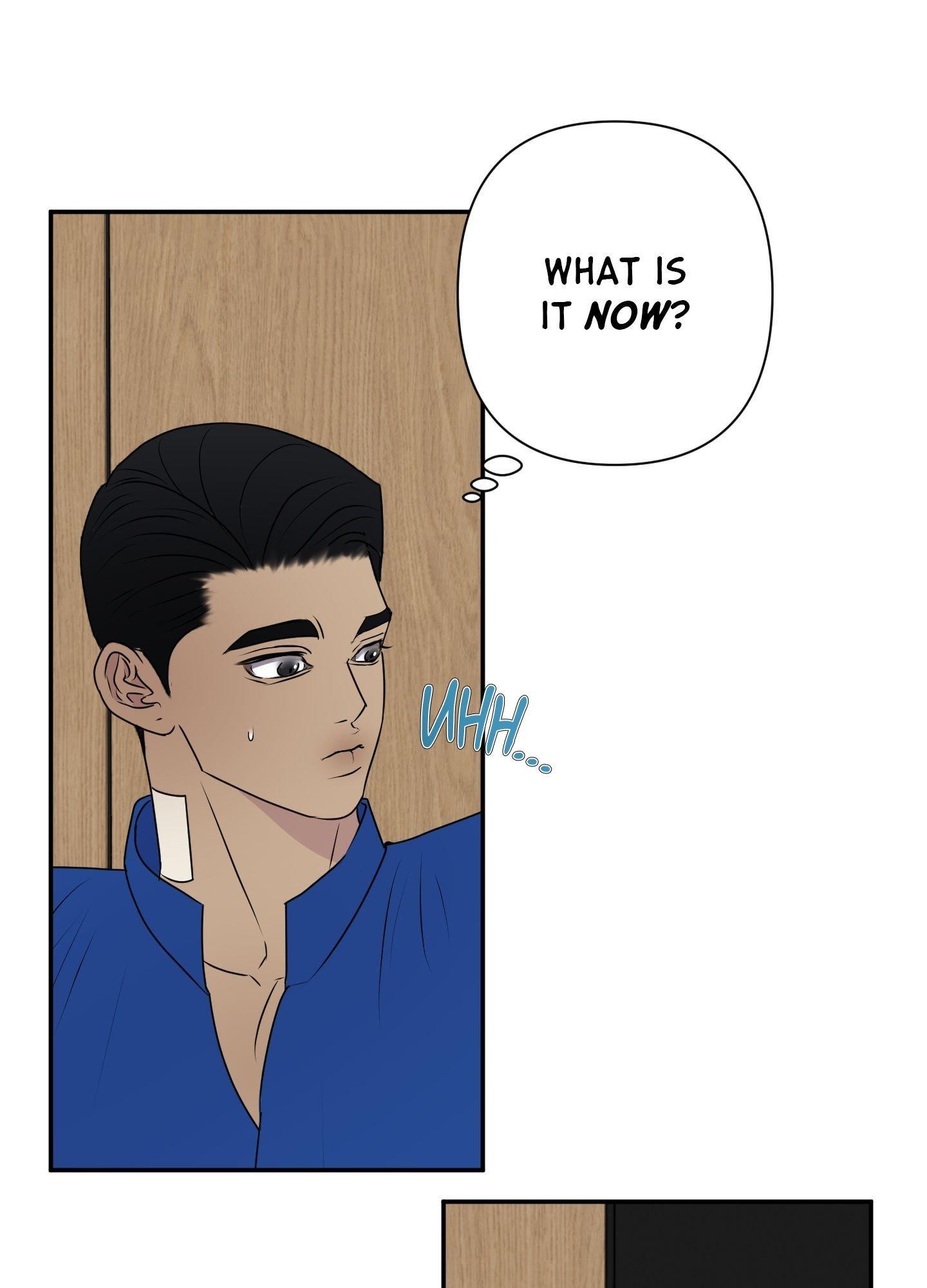 Kick Your Heart Chapter 10 page 22 - 