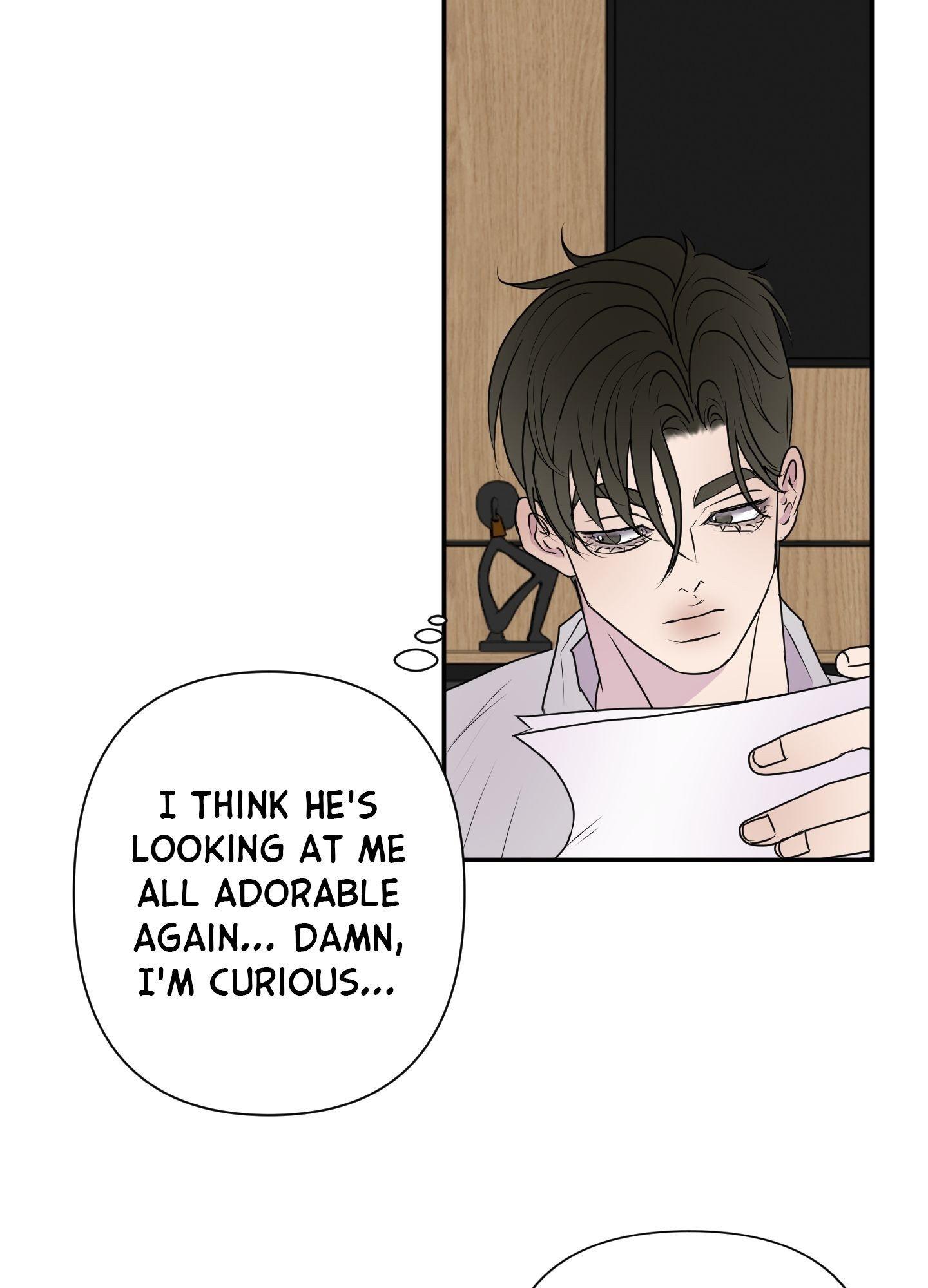 Kick Your Heart Chapter 10 page 23 - 