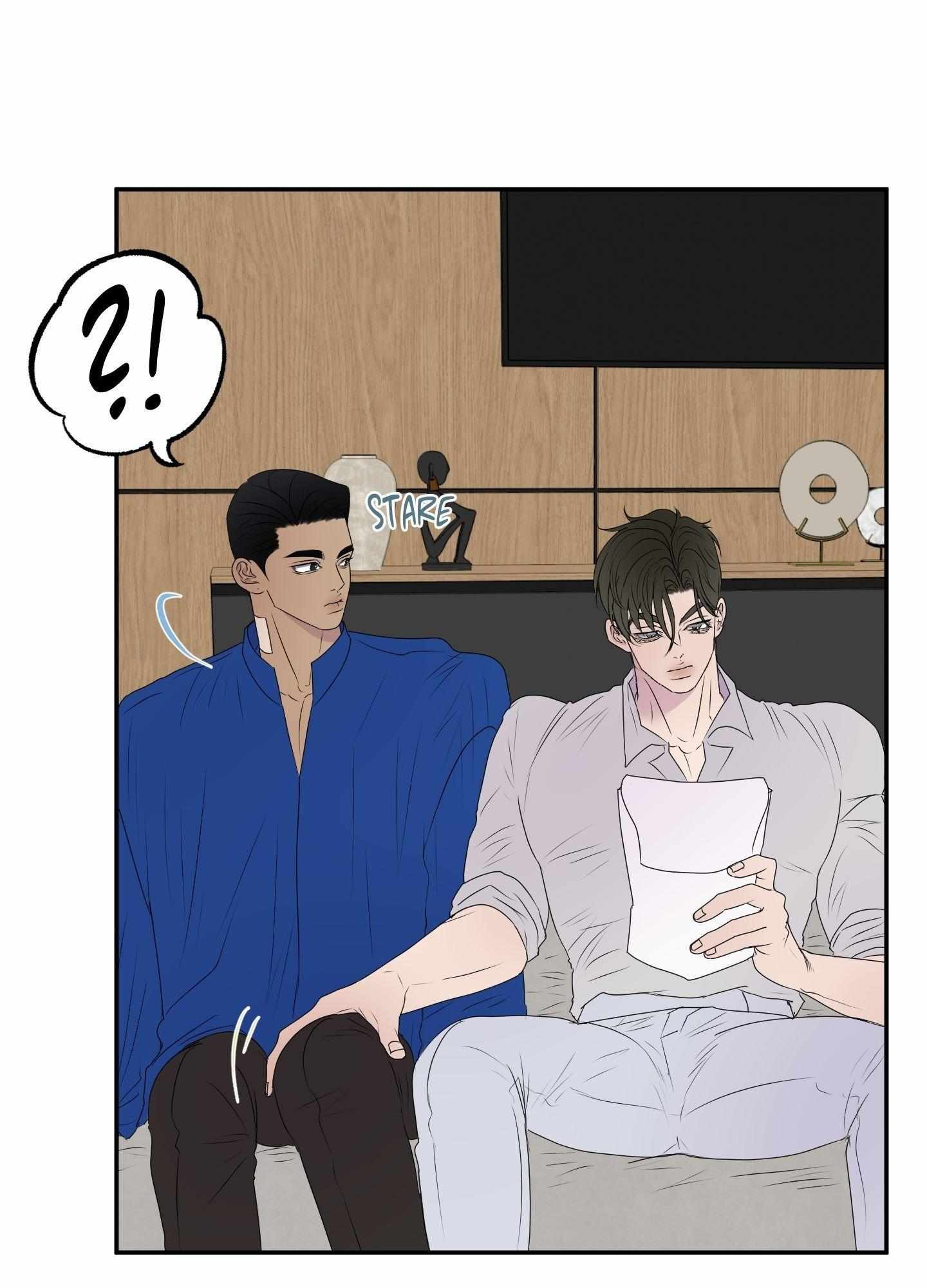 Kick Your Heart Chapter 10 page 28 - 